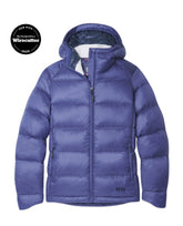 Women's Hometown Down Hooded Jacket