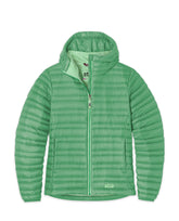 Women's Pinion Down Hooded Jacket