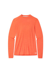 Women's Basis PeakWool Lightweight Crew LS