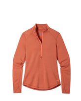 Women's Basis PeakWool Midweight Half Zip