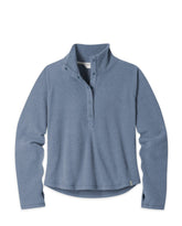 Women's Turpin Fleece Snap Pullover