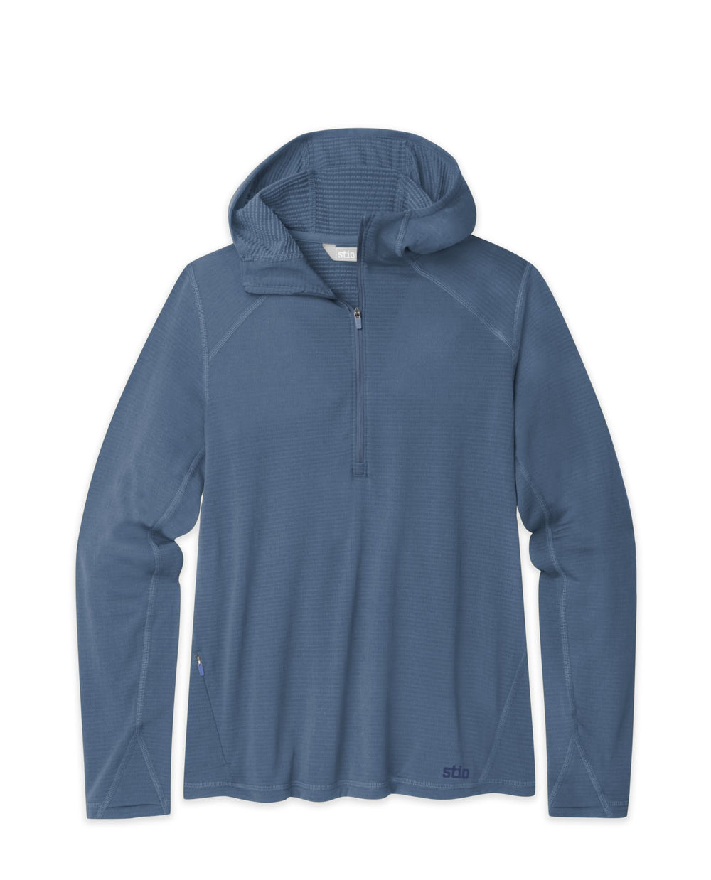 Women's Trax Power Grid Half Zip Hoodie