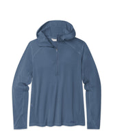 Women's Trax Power Grid Half Zip Hoodie