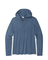 Women's Trax Power Grid Half Zip Hoodie