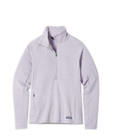 Women's Glide Power Stretch Half Zip