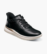 Fleet Perf Toe Elastic Lace Sneaker | Florsheim Men
