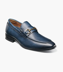 Zaffiro Moc Toe Bit Loafer II | Florsheim Men
