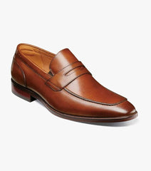 Sorrento Moc Toe Penny Loafer | Florsheim Men