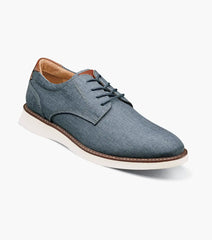 Launch Canvas Plain Toe Oxford | Florsheim Men
