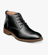 Lodge Plain Toe Chukka Boot | Florsheim Men
