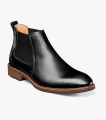 Lodge Plain Toe Gore Boot | Florsheim Men