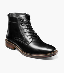 Forge Plain Toe Lace Up Boot | Florsheim Men