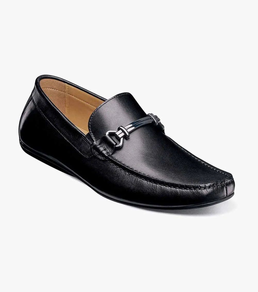 Dubino Moc Toe Bit Loafer | Florsheim Men