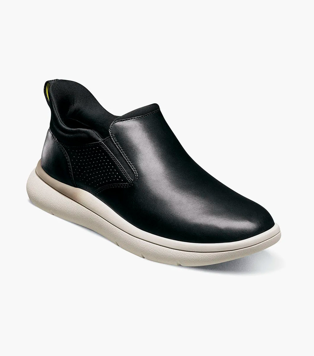 Fleet Plain Toe Slip On Sneaker | Florsheim Men