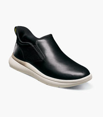 Fleet Plain Toe Slip On Sneaker | Florsheim Men