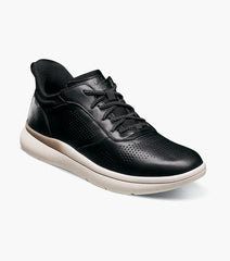 Fleet Perf Toe Elastic Lace Sneaker | Florsheim Men