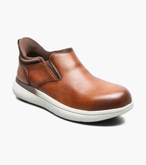Fleet Work Plain Toe Slip On Sneaker | Florsheim Men
