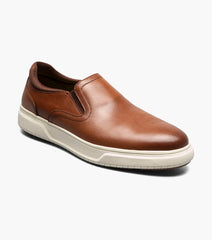 Premier Work Plain Toe Slip On Sneaker | Florsheim Men
