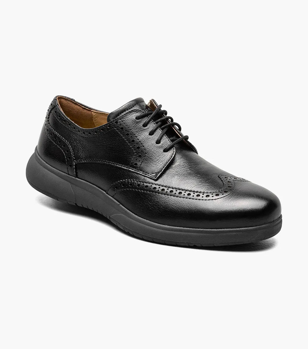 Flair Work Steel Toe Wingtip Oxford | Florsheim Men