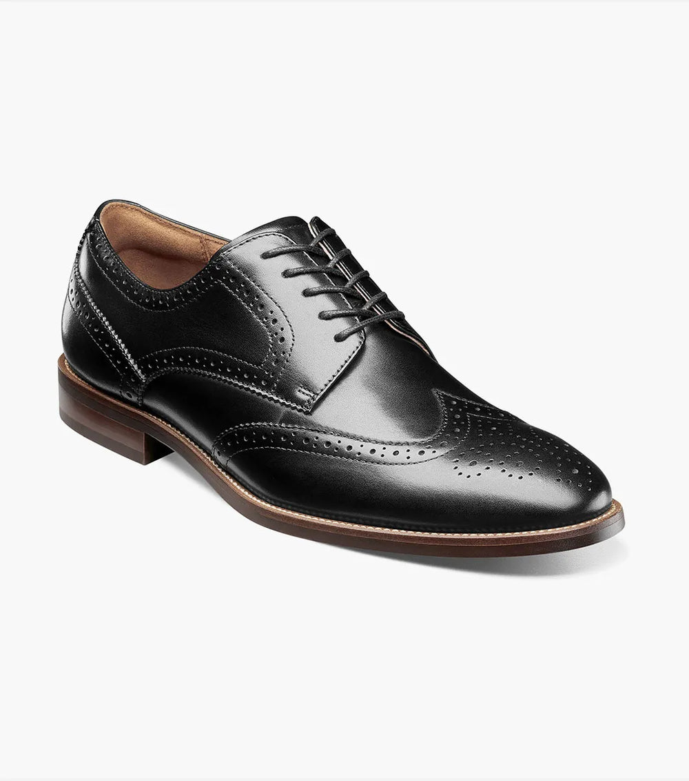 Rucci Wingtip Oxford | Florsheim Men