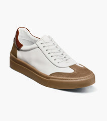 Fremon T-Toe Lace Up Sneaker | Florsheim Men