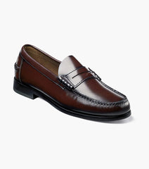Berkley Moc Toe Penny Loafer | Florsheim Men