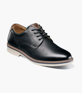Norwalk Jr. Boys Plain Toe Oxford | Florsheim Kids