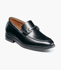 Rucci Jr. Boys Moc Toe Bit Loafer | Florsheim Kids