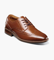 Rucci Jr. Boys Wingtip Oxford | Florsheim Kids
