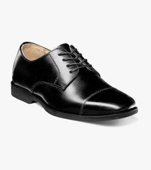 Reveal Jr. Boys Cap Toe Oxford | Florsheim Kids