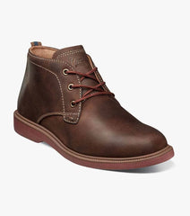 Supacush Jr. Boys Plain Toe Chukka Boot | Florsheim Kids