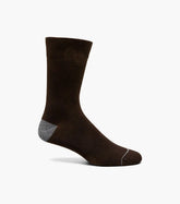 Bamboo Flat Mens Crew Dress Socks | Florsheim Accessories