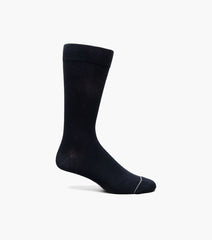 Bamboo Flat Mens Crew Dress Socks | Florsheim Accessories