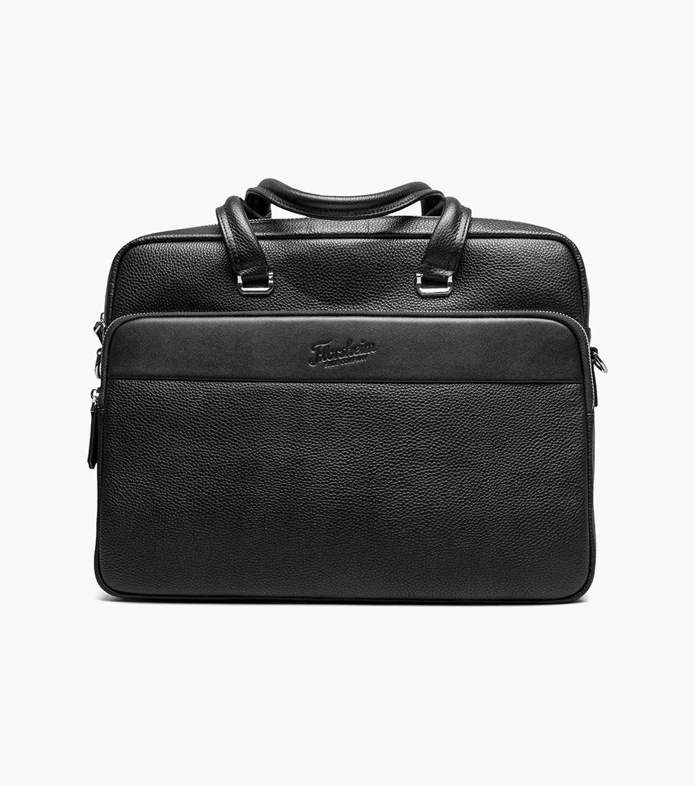 Lorenzo Briefcase | Florsheim Accessories