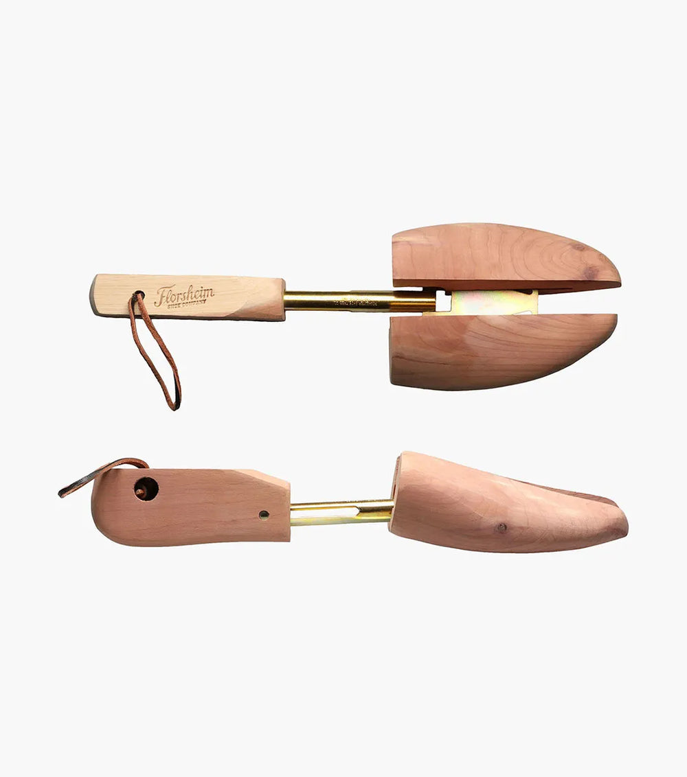 Travel Cedar Shoe Trees Florsheim Essentials | Florsheim Accessories