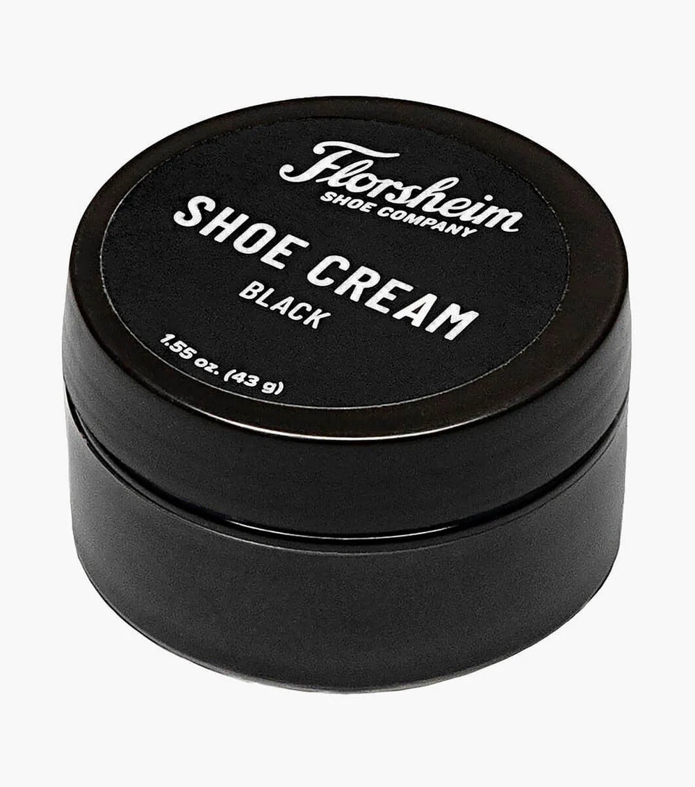 Black Shoe Polish Leather Polish | Florsheim Accessories