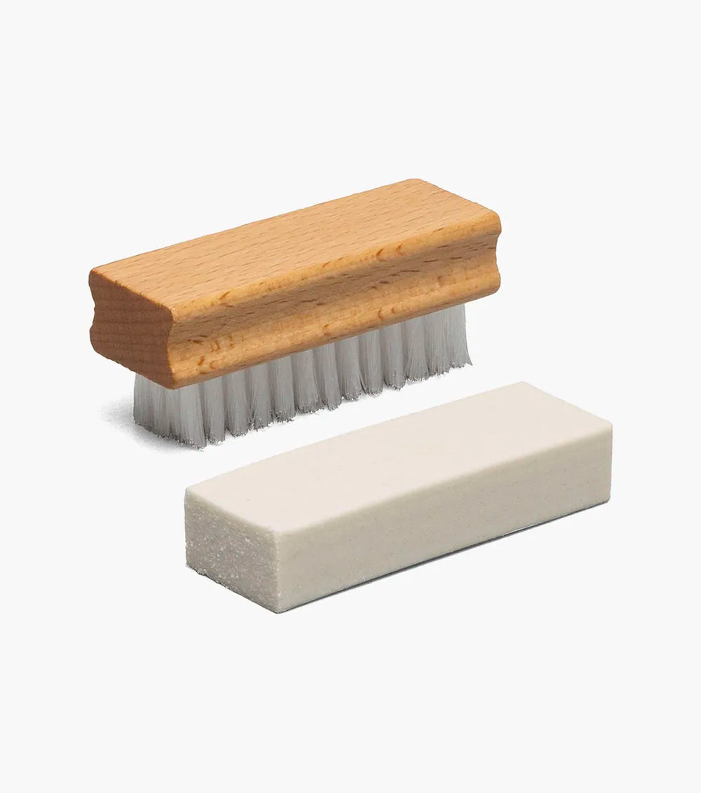 Cleaning Kit Suede and Nubuck | Florsheim Accessories