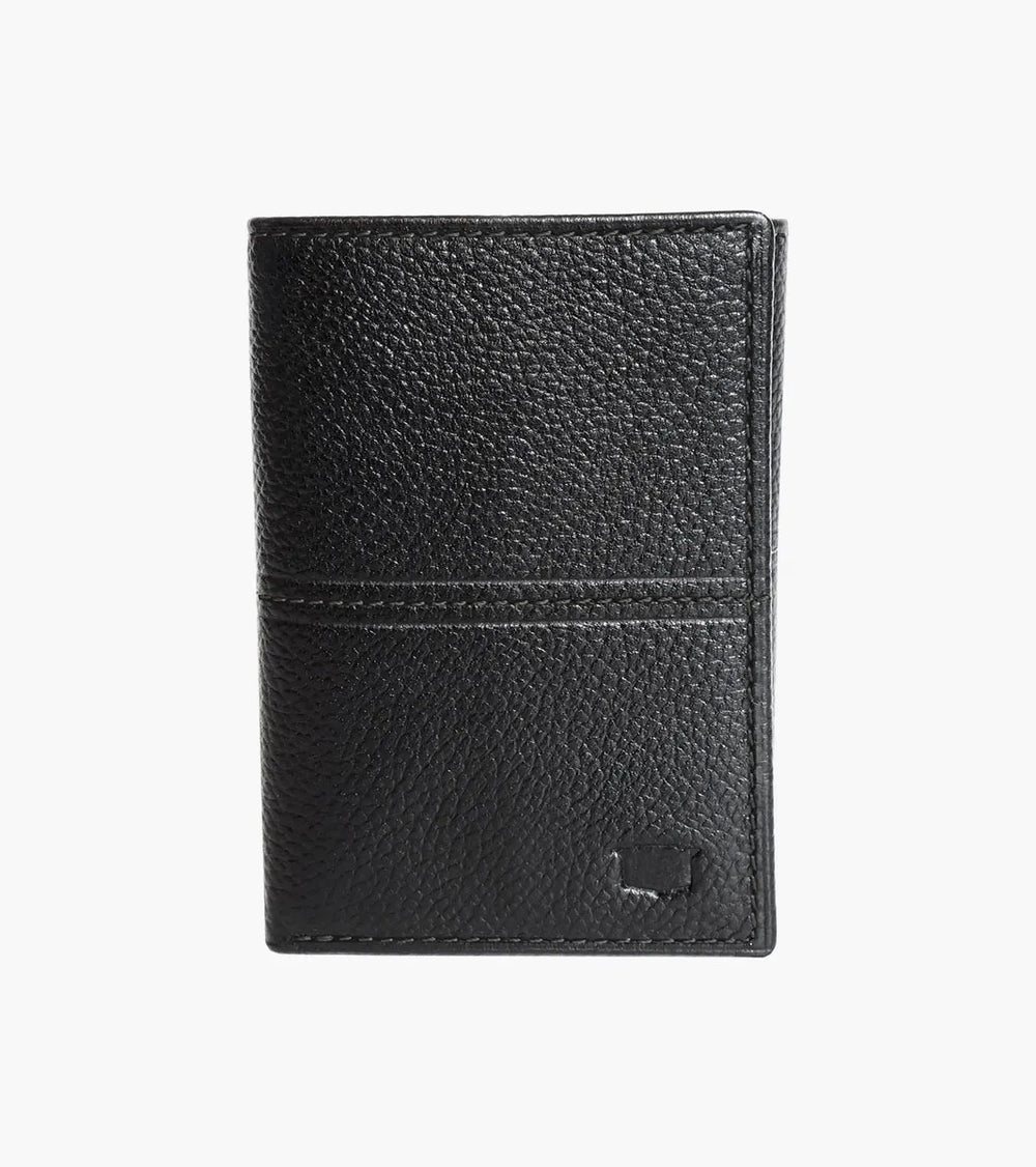 Tioga Tri-Fold Wallet | Florsheim Accessories