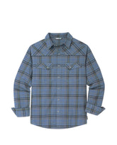 Men's Junction Midweight Flannel Shirt
