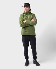 Men's Fernos Insulated Hooded Jacket
