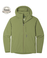 Men's Fernos Insulated Hooded Jacket
