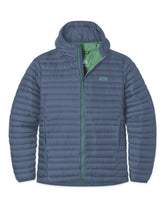 Men's Pinion Down Hooded Jacket