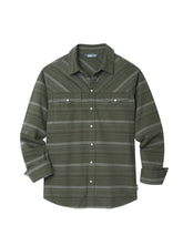 Men's Slipstone Midweight Flannel Shirt