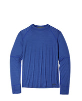 Men's Basis PeakWool Lightweight Crew LS