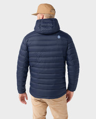 Men's Hometown Down Hooded Jacket