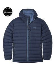 Men's Hometown Down Hooded Jacket