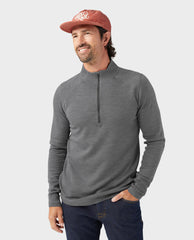 Men's Basis PeakWool Midweight Half Zip