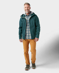 Men's Ender Hooded Jacket