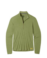 Men's Basis PeakWool Lightweight Half Zip