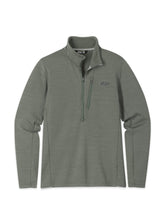 Men's Glide Power Stretch Half Zip